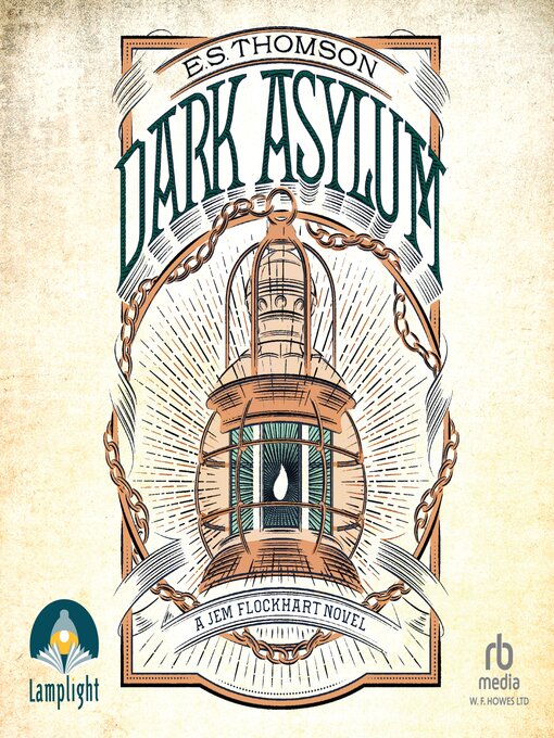 Title details for The Dark Asylum by E S Thomson - Available